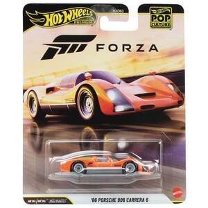 Imagine Masina metalica, Hot Wheels Premium, Pop Culture, 66 Porsche 906 Carrera 6, JHW97