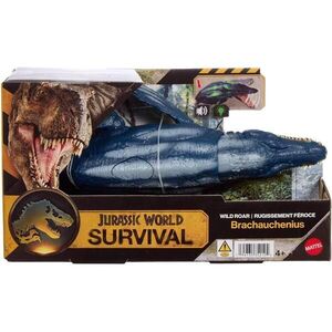 Imagine Figurina articulata, Jurassic World Survival, Wild Roar, Brachauchenius, JKL79