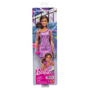 Imagine Papusa Barbie Career, Patinatoare, JKB55