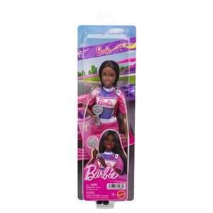 Imagine Papusa Barbie Career, Pilot de curse, JKB56