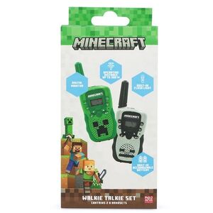 Imagine Set walkie talkie digital, OTL, Minecraft