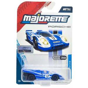 Imagine Masina metalica, Majorette, Porsche 917, 1: 64