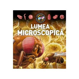 Imagine Lumea microscopica, 3D