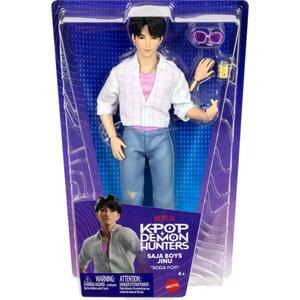 Imagine Papusa K-Pop Demon Hunters, Jinu, 30 cm, JRN38