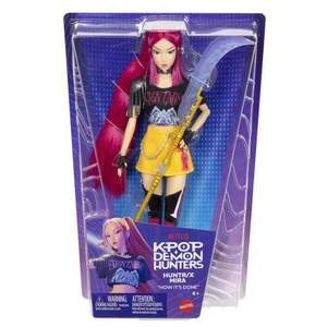 Imagine Papusa K-Pop Demon Hunters, Mira, 30 cm, JRN36