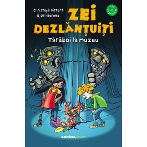 Imagine Zei dezlantuiti, Taraboi la muzeu, Christoph Dittert