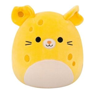Imagine Jucarie de plus, Squishmallows, Soricelul Amelia, 35 cm
