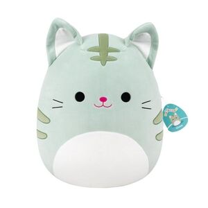 Imagine Jucarie de plus, Squishmallows, Pisicuta Chase, 35 cm