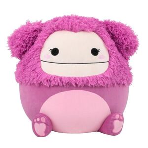 Imagine Jucarie de plus, Squishmallows, Nanette, 35 cm