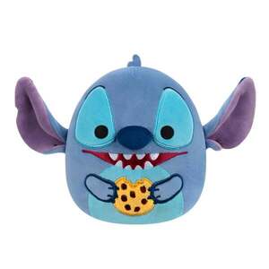 Imagine Jucarie de plus, Squishmallows, Disney Stitch Coockie, 17 cm