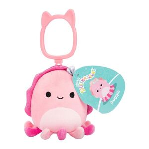 Imagine Breloc de plus, Squishmallows, 9 cm