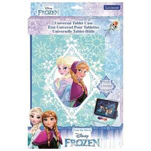 Imagine Husa universala pentru tableta, Lexibook, 7-10 inch, Disney Frozen
