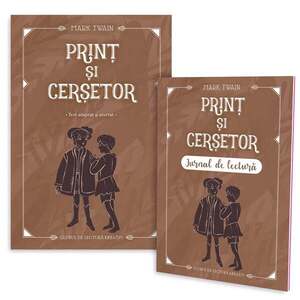 Imagine Carte, Print si cersetor cu Jurnal de lectura