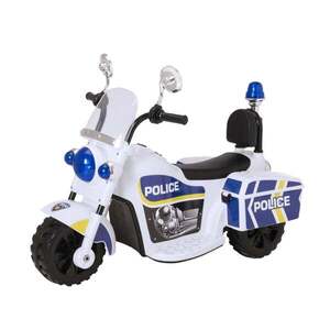 Imagine Motocicleta electrica, Evo, Ride On, Politie