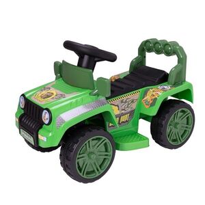 Imagine Masina de teren 4x4, Evo, Ride On, Dino Hunt