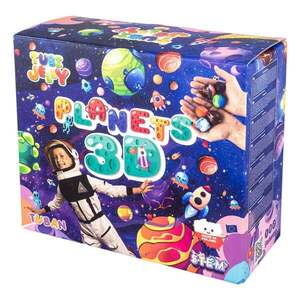 Imagine Set gel modelator Tubi Jelly, Tuban, Planete