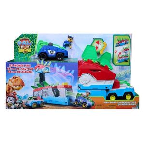 Imagine Set de joaca, Paw Patrol, Dino Mobile Headquarters, 6076044