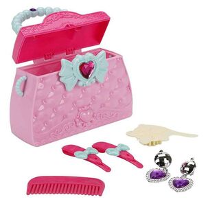 Imagine Set de infrumusetare, cu gentuta, Pretty Pinky
