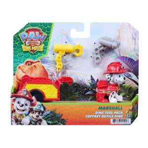 Imagine Figurina cu accesorii, Paw Patrol the Dino Movie, Marshall, 20157002