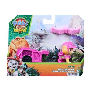Imagine Figurina cu accesorii, Paw Patrol the Dino Movie, Skye, 20157005