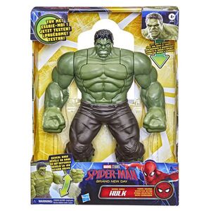 Imagine Figurina Marvel Spider-Man, Savage Smash, Hulk, G2446