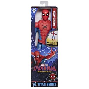 Imagine Figurina Marvel Studio, Brand New Day, Spider-Man, Titan Series, G3401