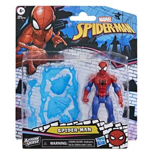 Imagine Figurina cu accesorii, Marvel, ActionVerse, Spider-Man, G2852