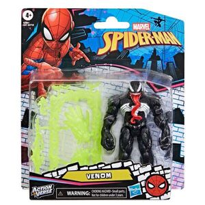 Imagine Figurina cu accesorii, Marvel Spider-Man, ActionVerse, Venom, G2851