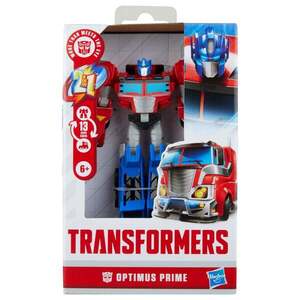 Imagine Figurina 2 in 1, Transformers, Optimus Prime, G2828