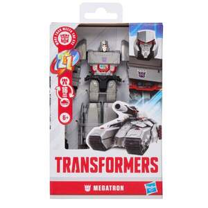 Imagine Figurina 2 in 1, Transformers, Megatron, G2830