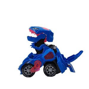 Imagine Masina dino transformabil, Dihua, cu lumini si sunete