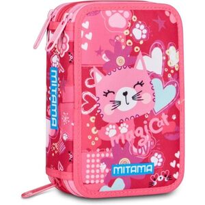 Imagine Penar cu 3 compartimente echipat, Mitama, Triplo, CuddlyKitten
