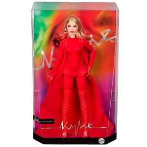 Imagine Papusa Barbie Signature, Music Series, Kylie Minogue, JBJ38