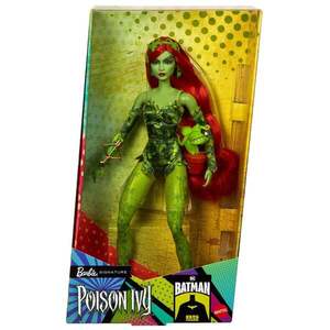 Imagine Papusa Barbie Signature, Batman 85Th Anniversary, Poison Ivy, HRM51