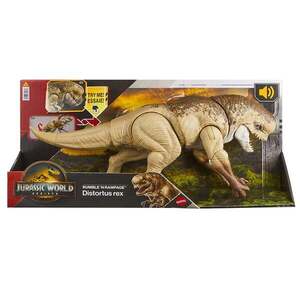 Imagine Figurina articulata, Jurassic World Rebirth, Rumble N Rampage, Distorsus Rex, JGB58