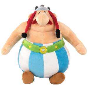 Imagine Jucarie de plus Barrado, Obelix, 30 cm