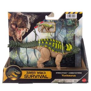 Imagine Figurina articulata, Jurassic World Survival, Strike Attack, Yuxisaurus, JKL74