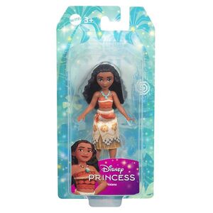 Imagine Papusa mini, Disney Princess, Vaiana, 9 cm, JBX66