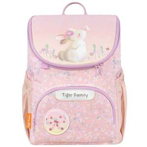Imagine Ghiozdan pentru gradinita, Tiger Family, Journey, Bunny Miracles