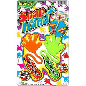 Imagine Figurina flexibila Jaru, Manuta, Snap Hand