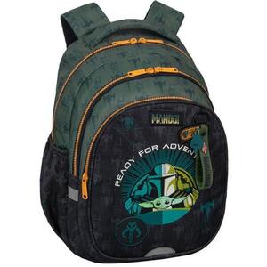 Imagine Ghiozdan cu 2 compartimente, Coolpack, Mandalorian