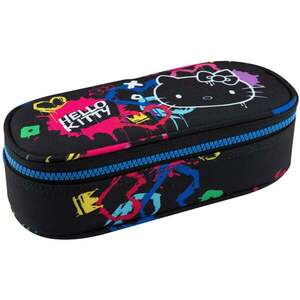 Imagine Penar cu un compartiment, Coolpack Campus, Hello Kitty, Negru