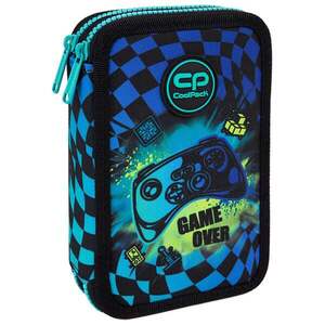Imagine Penar echipat cu doua compartimente, Coolpack, Game Over