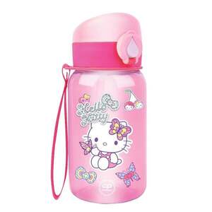 Imagine Bidon de apa, Coolpack, Hello Kitty, 500 ml, Roz