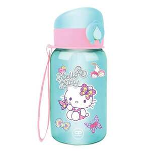 Imagine Bidon de apa, Coolpack, Hello Kitty, 500 ml, Blue