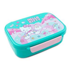 Imagine Caserola pentru pranz cu un compartiment, Coolpack, Hello Kitty, Blue