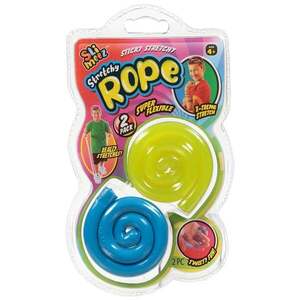 Imagine Jucarie elastica, Jaru, Slimeez Stretchy Rope