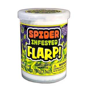 Imagine Slime, Jaru, Spider Flarp