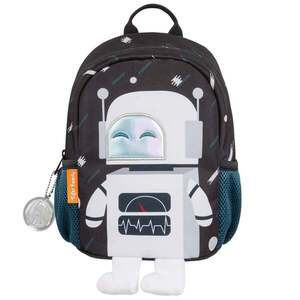 Imagine Ghiozdan Mini Dear Friends, Tiger Family, Robot Mr White