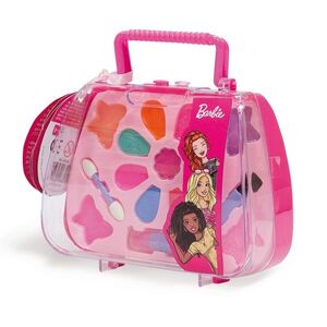 Imagine Trusa de Make-up in gentuta, Lisciani, Barbie
